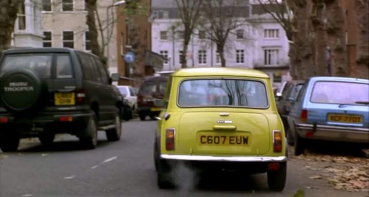 Ford Fiesta MkI
