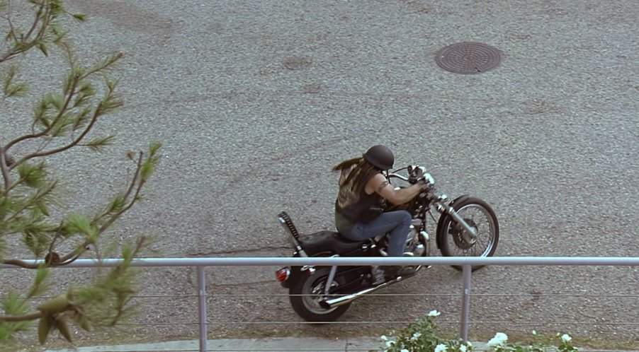 Harley-Davidson XL Sportster