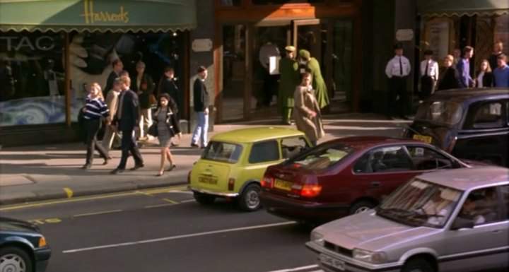 Rover 213