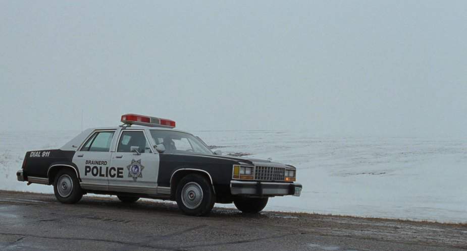 Ford LTD Crown Victoria
