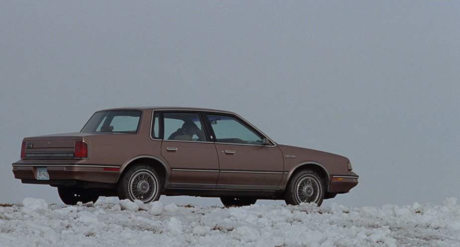 Oldsmobile Cutlass Ciera
