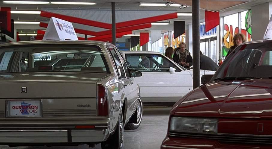 Oldsmobile Ninety-Eight Regency