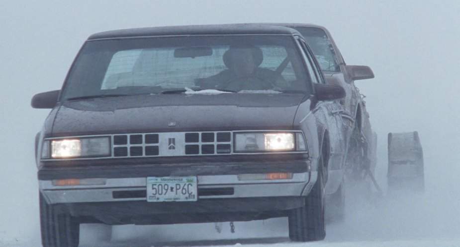 Oldsmobile Ninety-Eight Regency