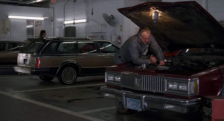 Oldsmobile Ninety-Eight Regency