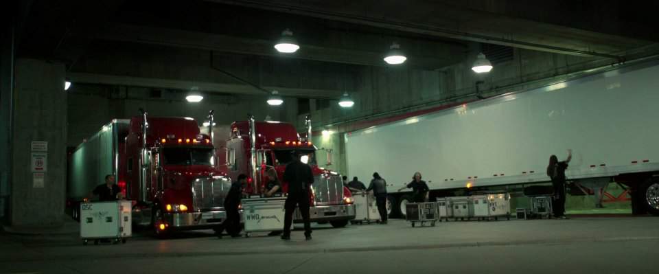 Peterbilt 386