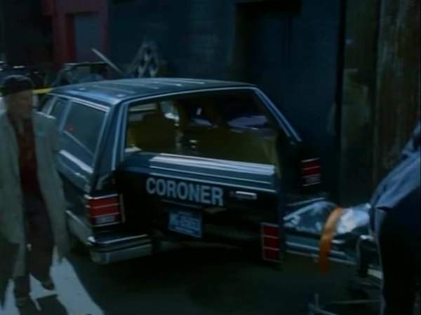 Mercury Marquis Colony Park