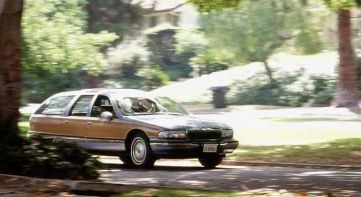 Buick Roadmaster Estate Wagon
