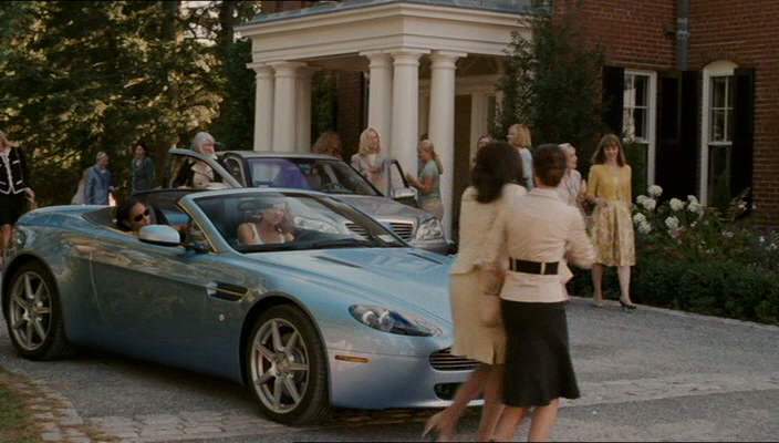 Aston Martin V8 Vantage Roadster