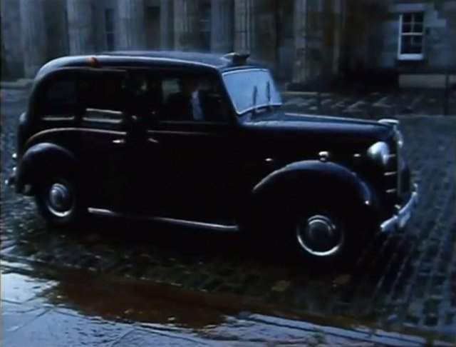 Austin FX3 Taxi