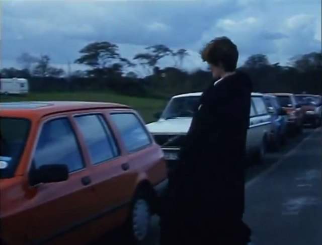Ford Sierra Estate MkII