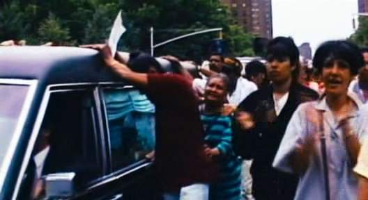 Cadillac Funeral Coach