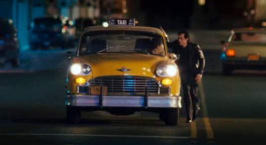 Checker Taxicab