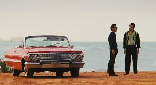 Chevrolet Impala Convertible