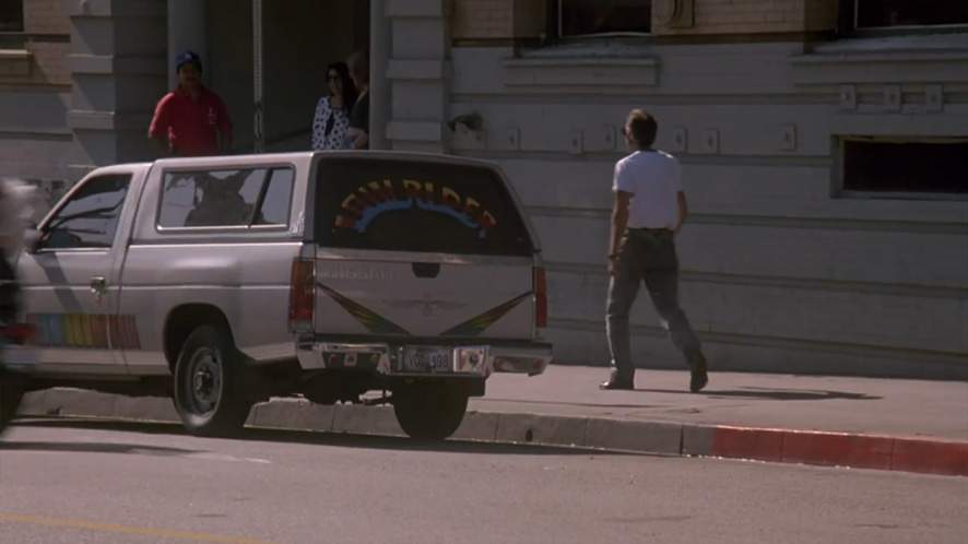Nissan Truck