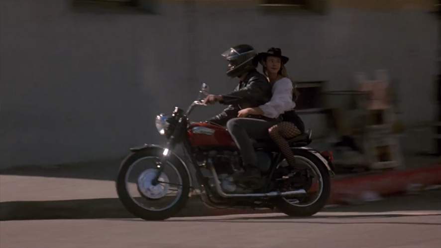 Triumph TR 6 R Tiger
