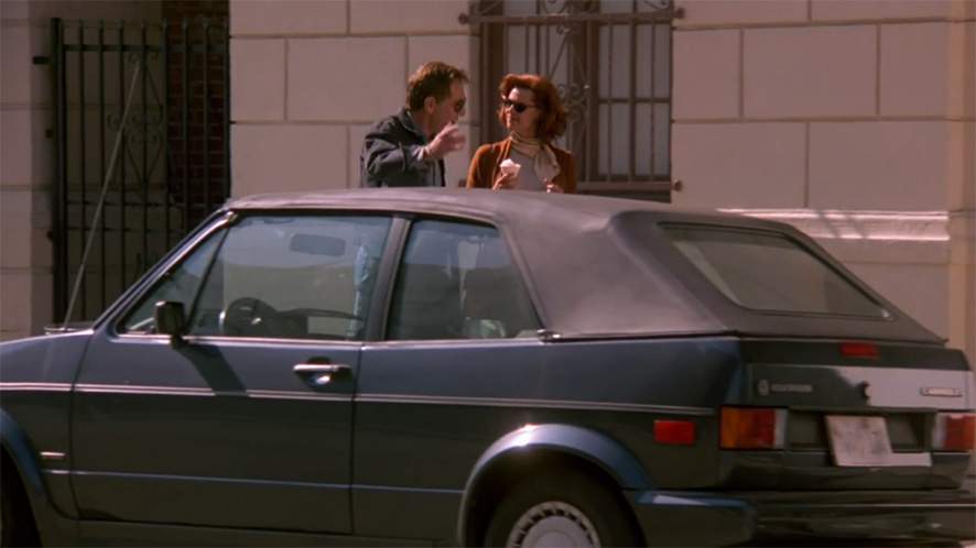 Volkswagen Cabriolet I