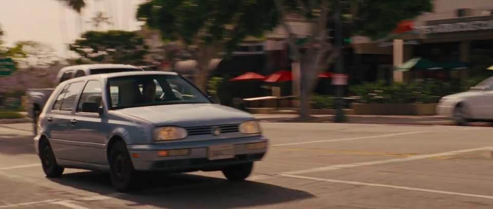 Volkswagen Golf III
