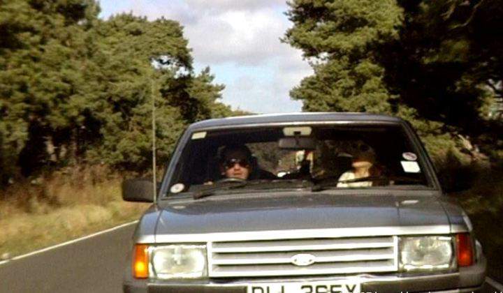 Ford Granada Estate MkII