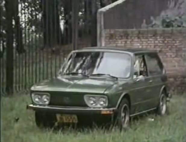 Volkswagen Brasilia