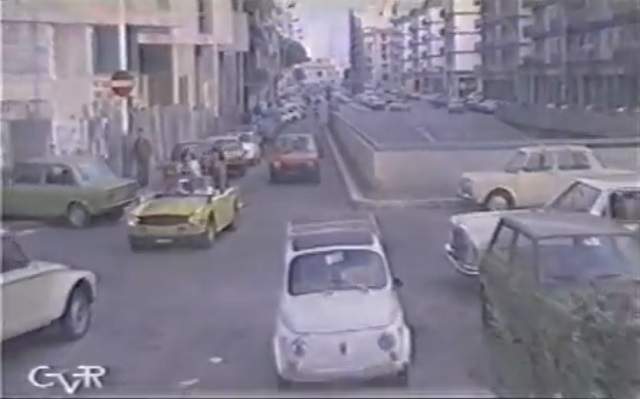 Fiat 500 F