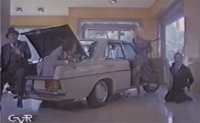 Mercedes-Benz 