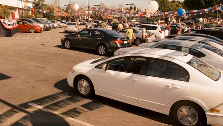Honda Civic Hybrid