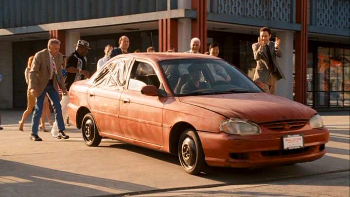 Kia Sephia