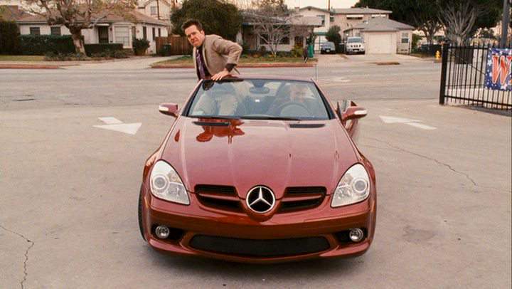 Mercedes-Benz SLK