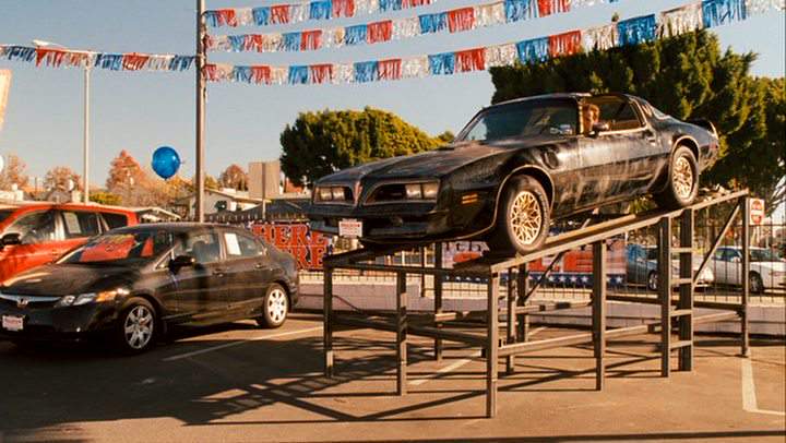 Pontiac Firebird Trans Am