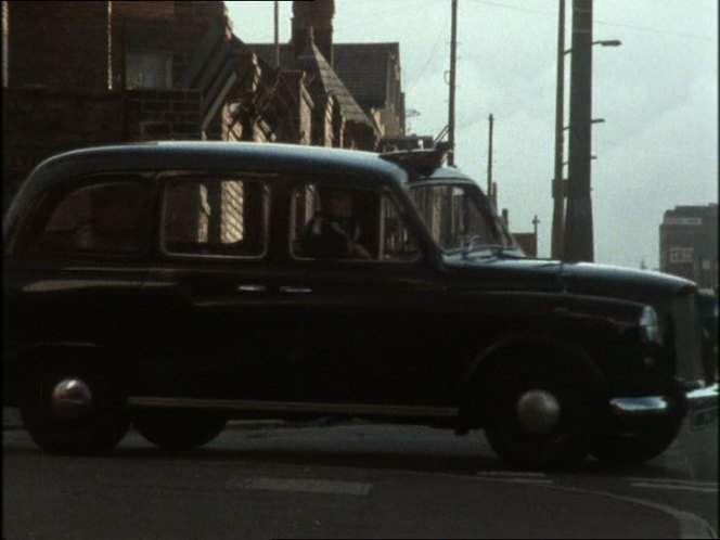 Austin FX4