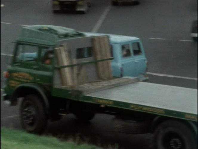 Bedford TK