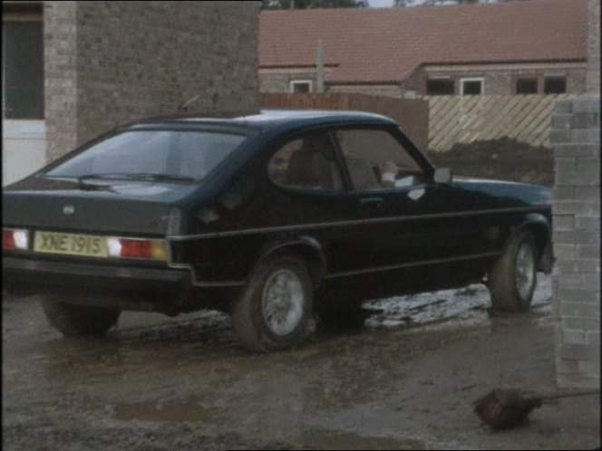 Ford Capri MkII
