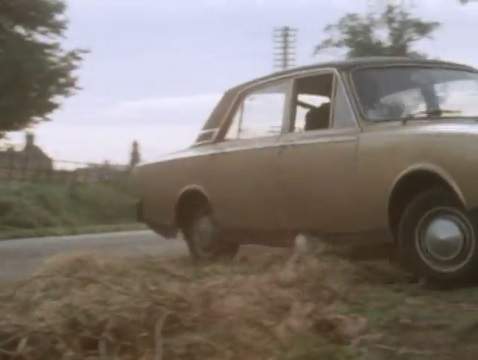 Ford Corsair