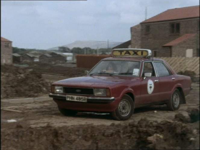 Ford Cortina MkIV