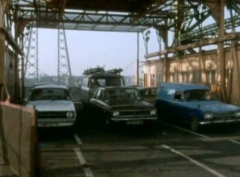 Ford Escort Van MkI