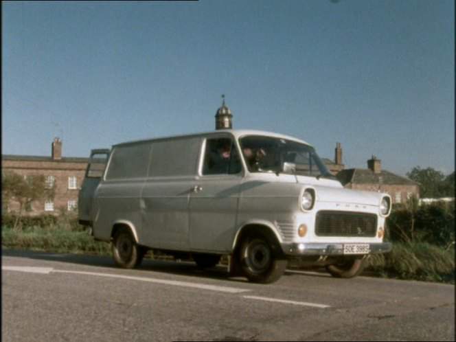 Ford Transit MkI