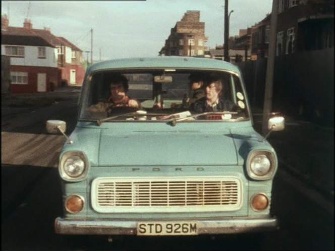 Ford Transit MkI