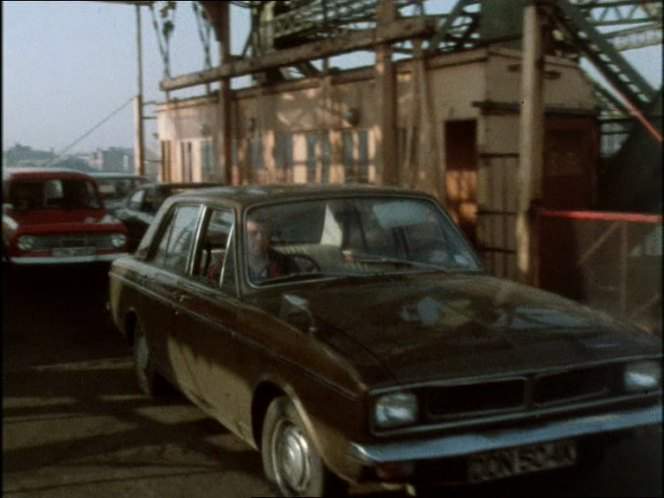 Hillman Hunter