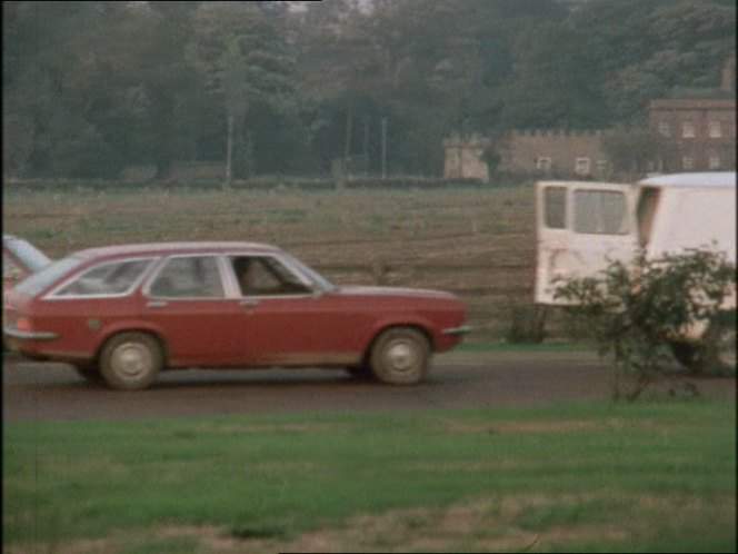 Vauxhall VX Estate