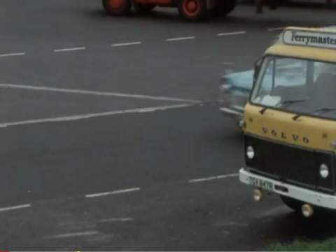 Volvo F86