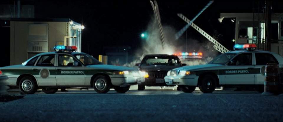 Ford Crown Victoria