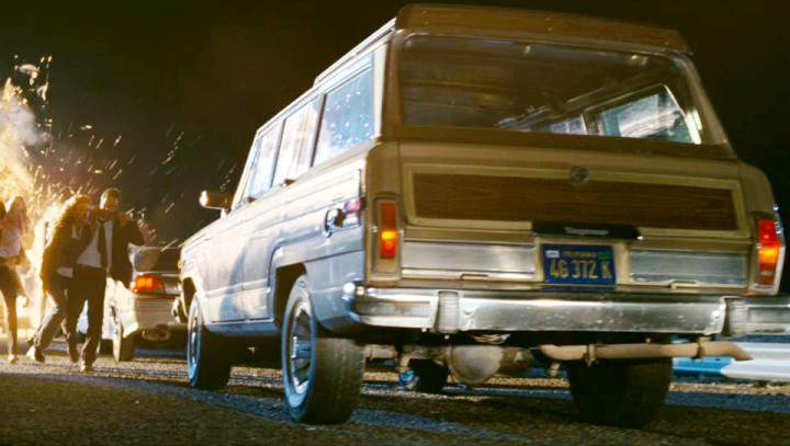 Jeep Grand Wagoneer
