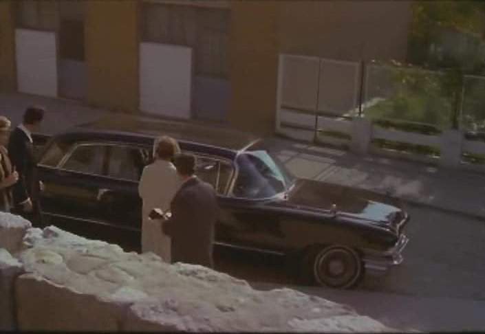 Cadillac Fleetwood 75