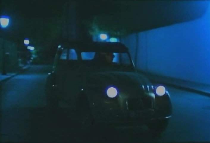 Citroën 2CV AZ