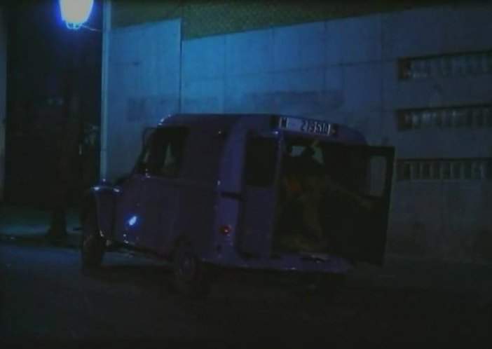 Citroën 2CV AZU