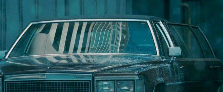 Cadillac Brougham