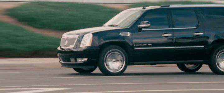 Cadillac Escalade ESV