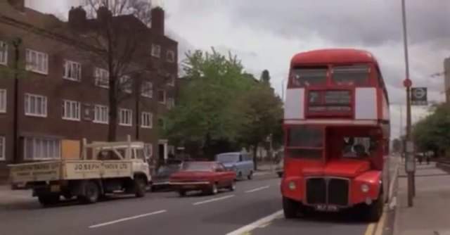 AEC Routemaster