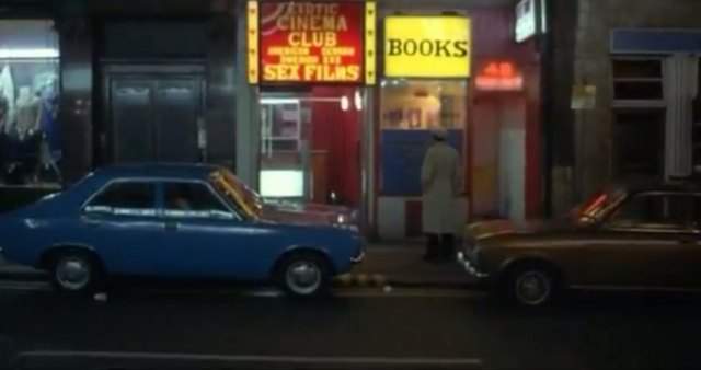 Hillman Avenger