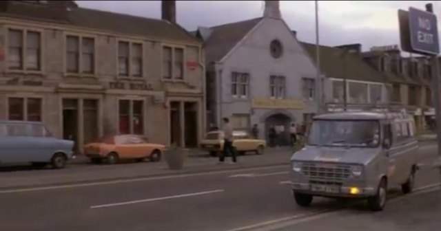 Leyland Sherpa